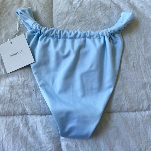 NWT Divino Seas Ana De Bretaña Swim Bottoms - Picture 5 of 5